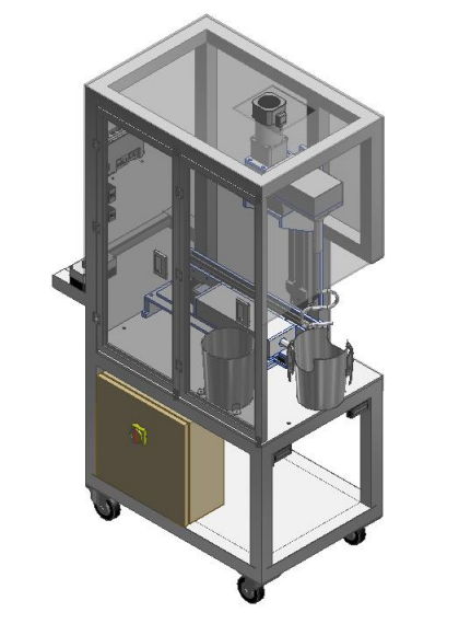 Pouring Machine